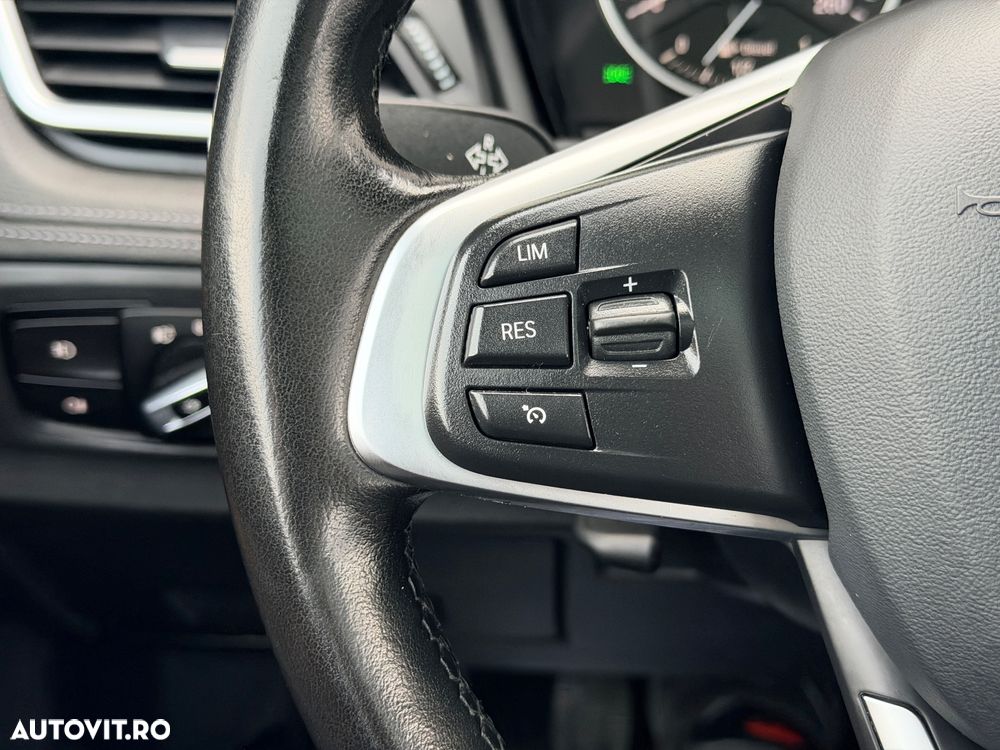 BMW Seria 2 218d Active Tourer Luxury Line - 32