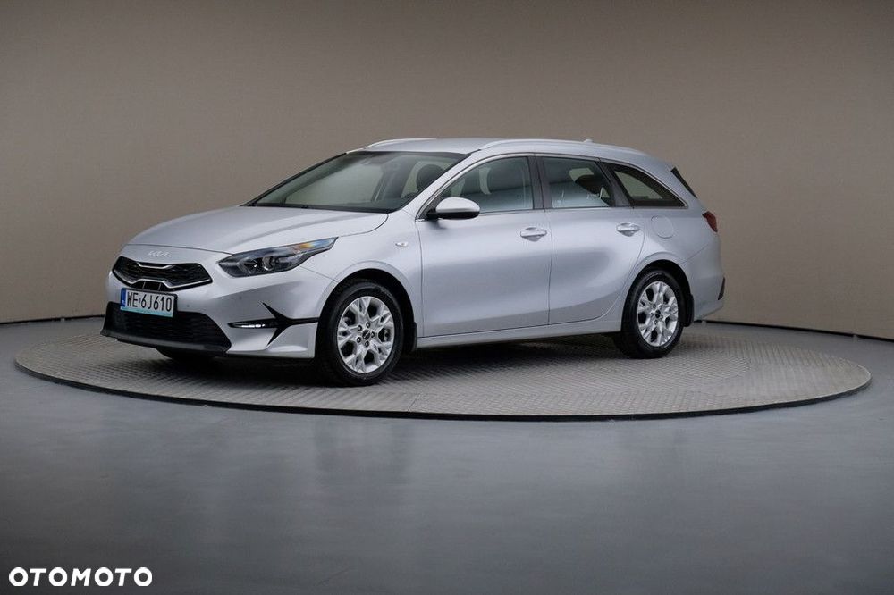 Kia Ceed 1.5 T-GDI M - 1