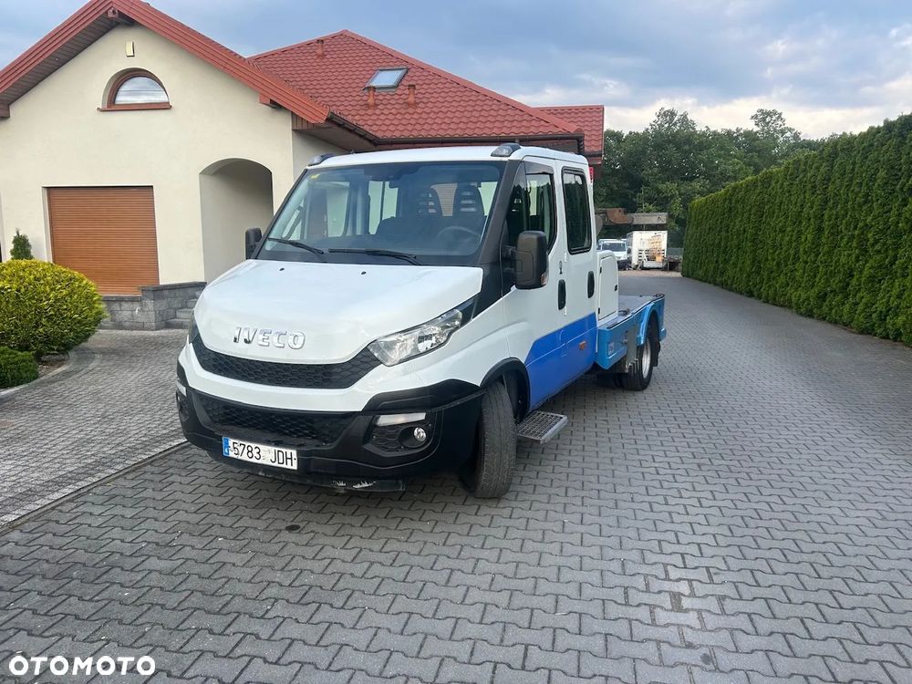 Iveco Daily 65C15 3.0 Pomoc drogowa Holownik - 19