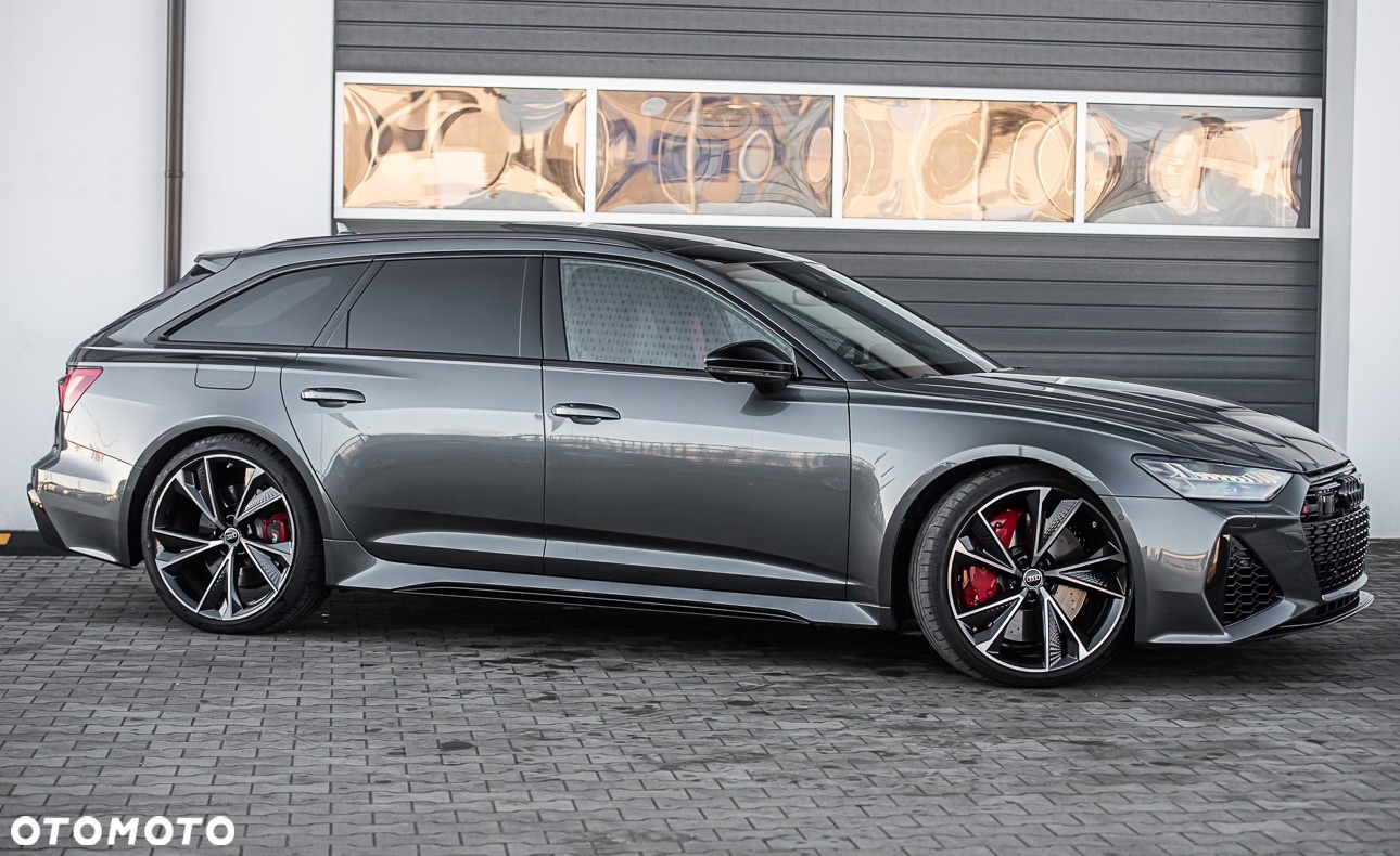 Audi RS6 - 5