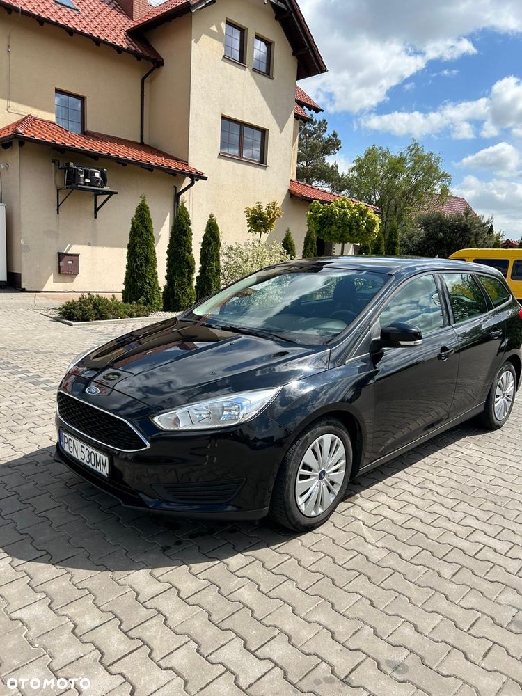 Ford Focus 1.0 EcoBoost Edition - 4