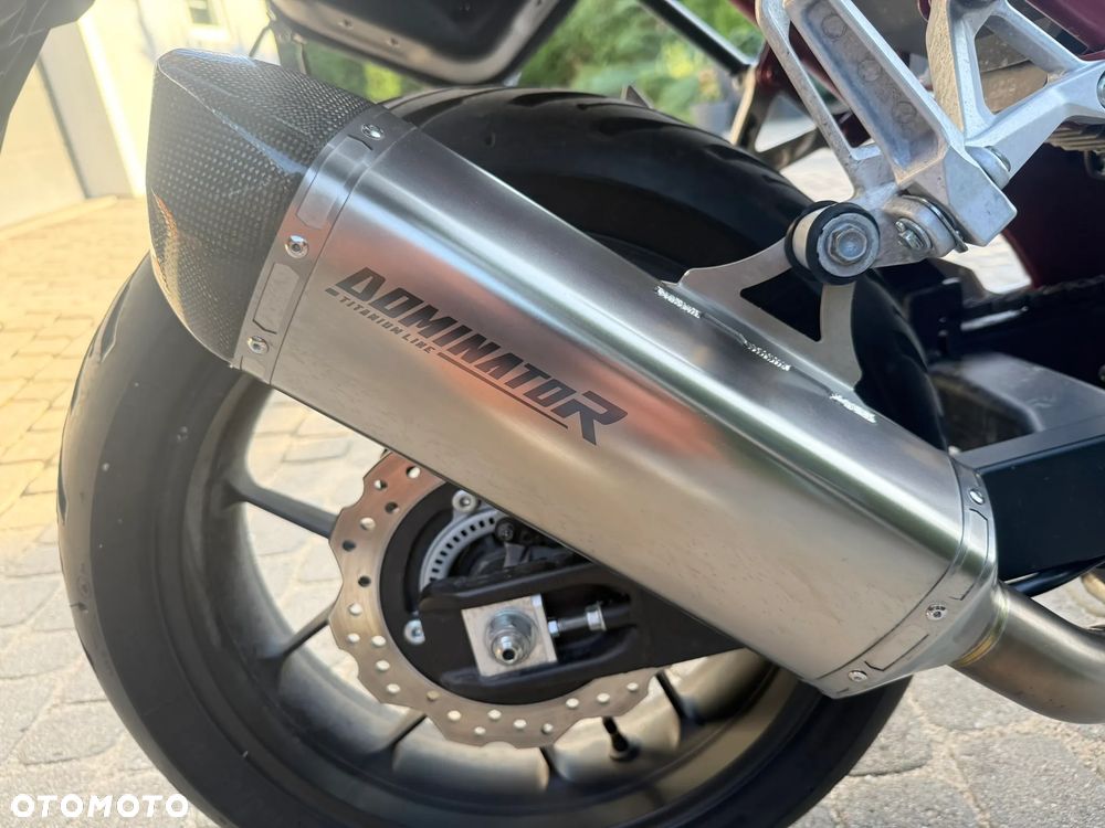 Honda CB - 10