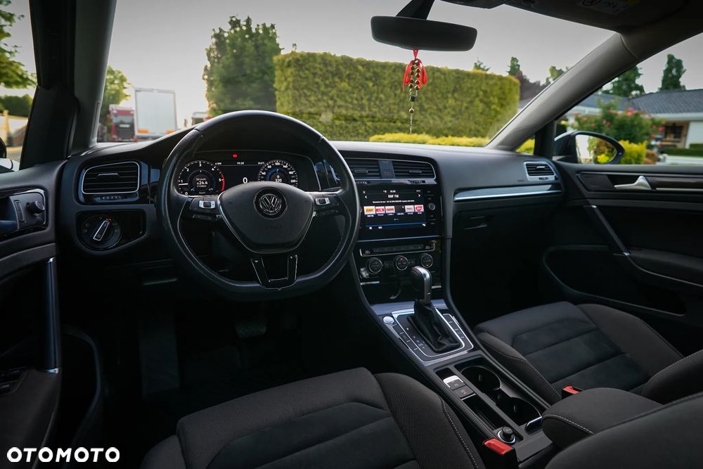 Volkswagen Golf 2.0 TDI BMT Highline DSG - 27