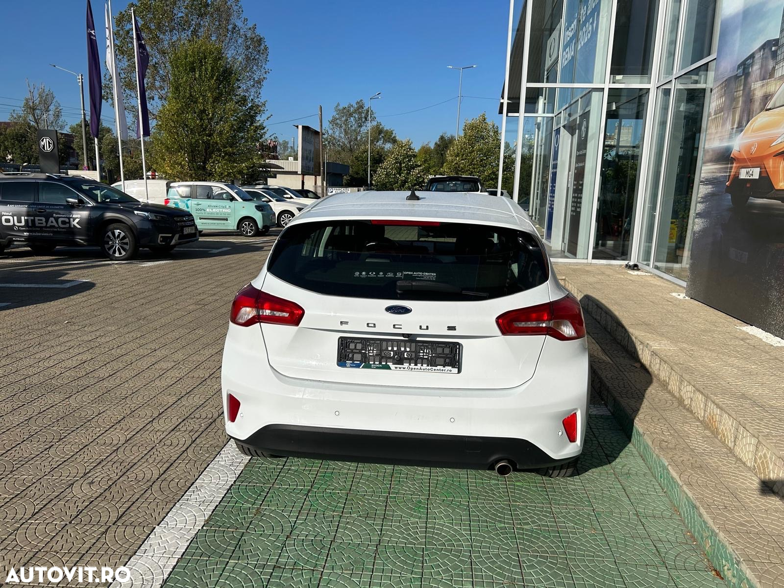 Ford Focus 1.0 EcoBoost Trend Edition - 6