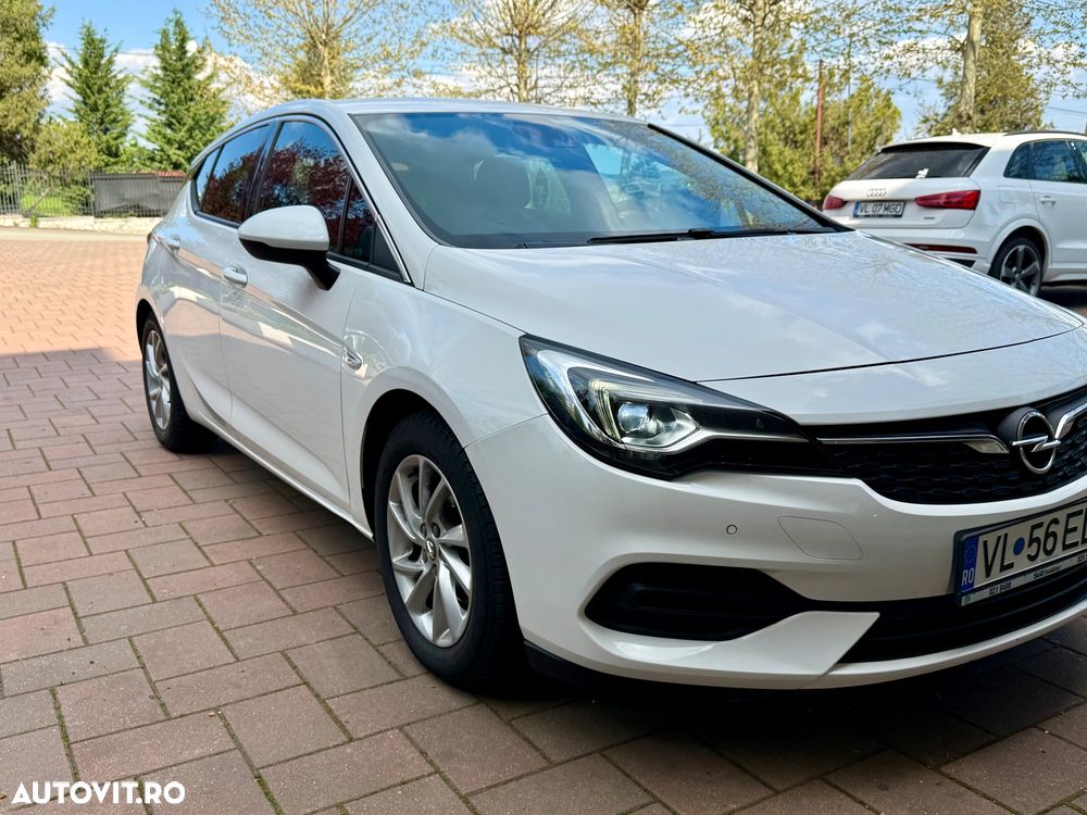 Opel Astra 1.4 Turbo ECOTEC Dynamic Aut. - 5