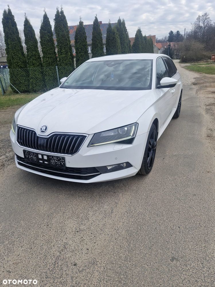 Skoda Superb - 2