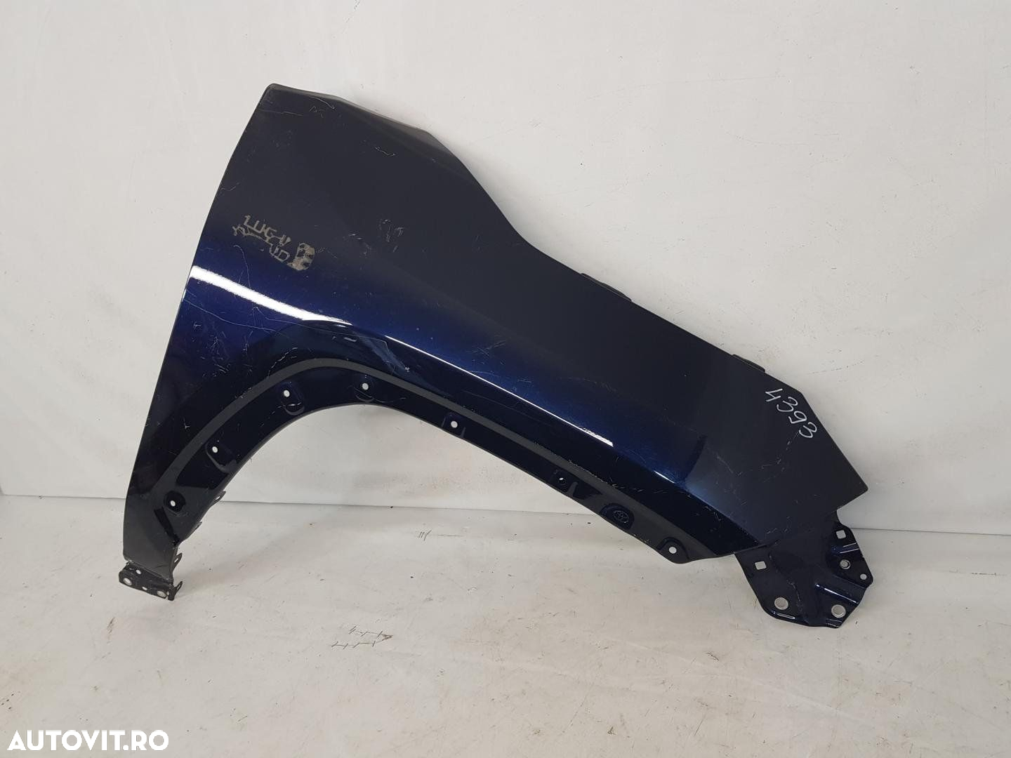 Aripa dreapta fata Toyota Rav4 dupa 2019 - 3