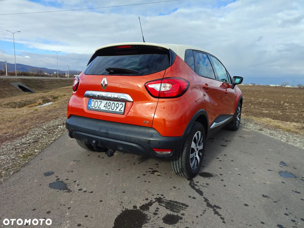 Renault Captur 1.5 dCi Intens - 8