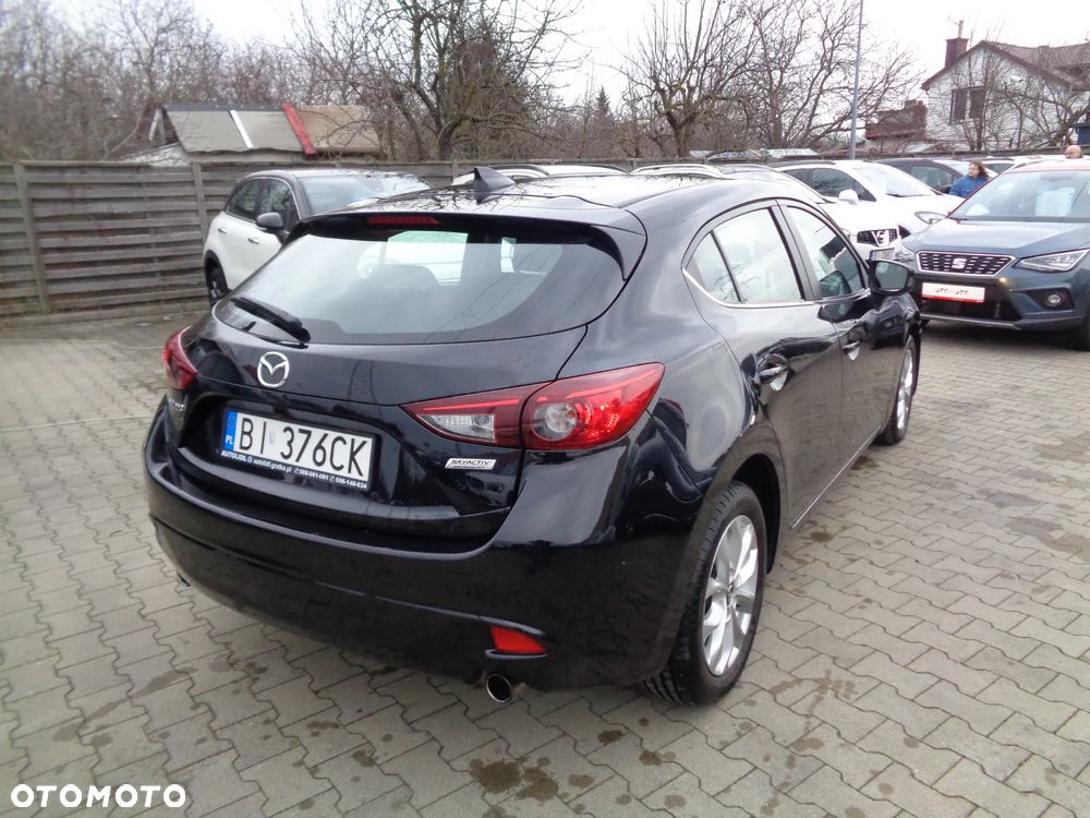 Mazda 3 SKYACTIV-G 120 Exclusive-Line - 8