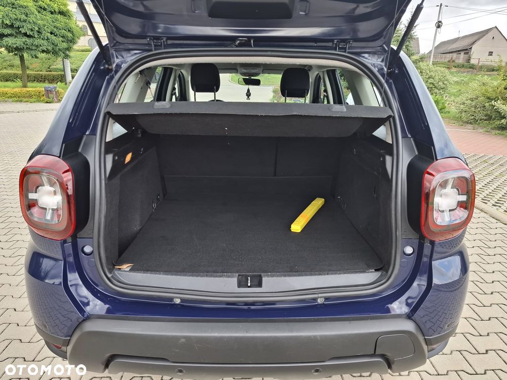 Dacia Duster 1.5 Blue dCi Comfort 4WD - 29