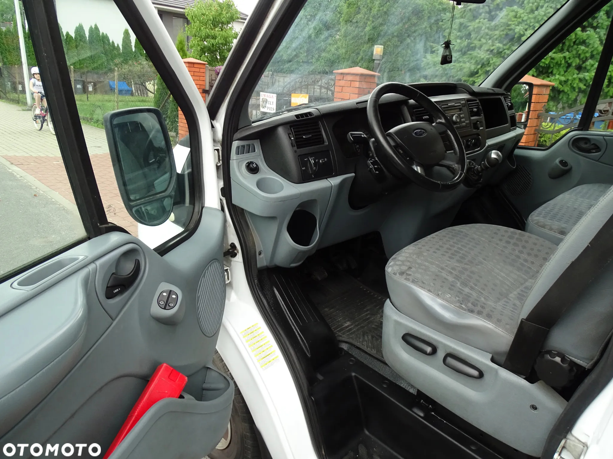 Ford TRANSIT 2,2 TDI- 115 KM L2 H2 LONG ,KLIMATYZACJA-sprawna , TEMPOMAT,  2KPL KLUCZYKÓW -SUPER STAN ! - 15