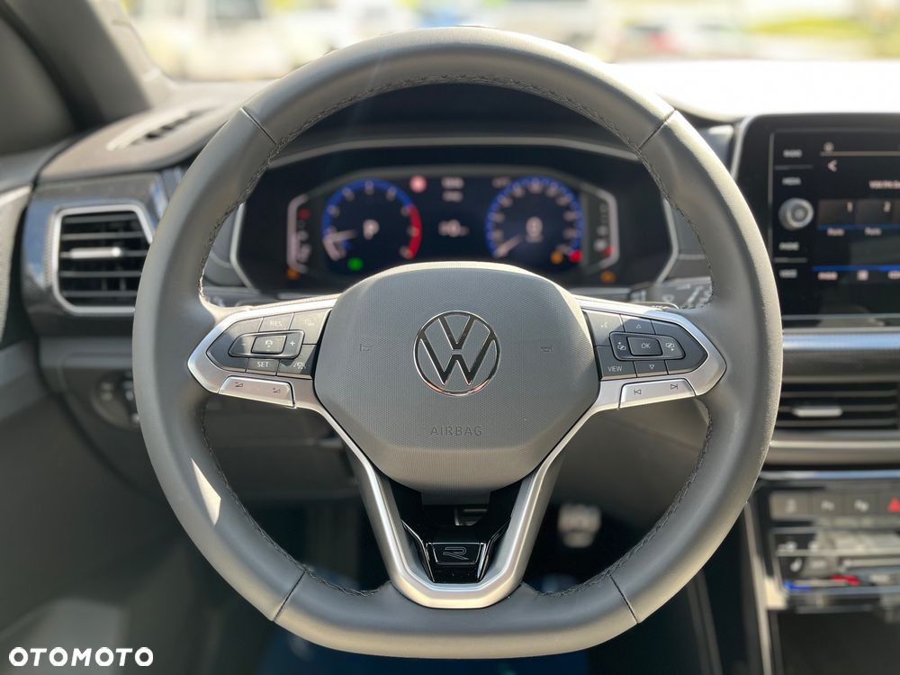 Volkswagen T-Cross 1.5 TSI ACT R-Line Plus DSG - 13