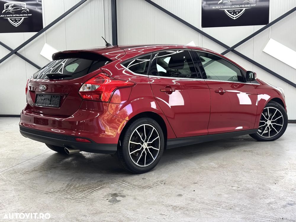 FORD Focus 2012 — imagine 15