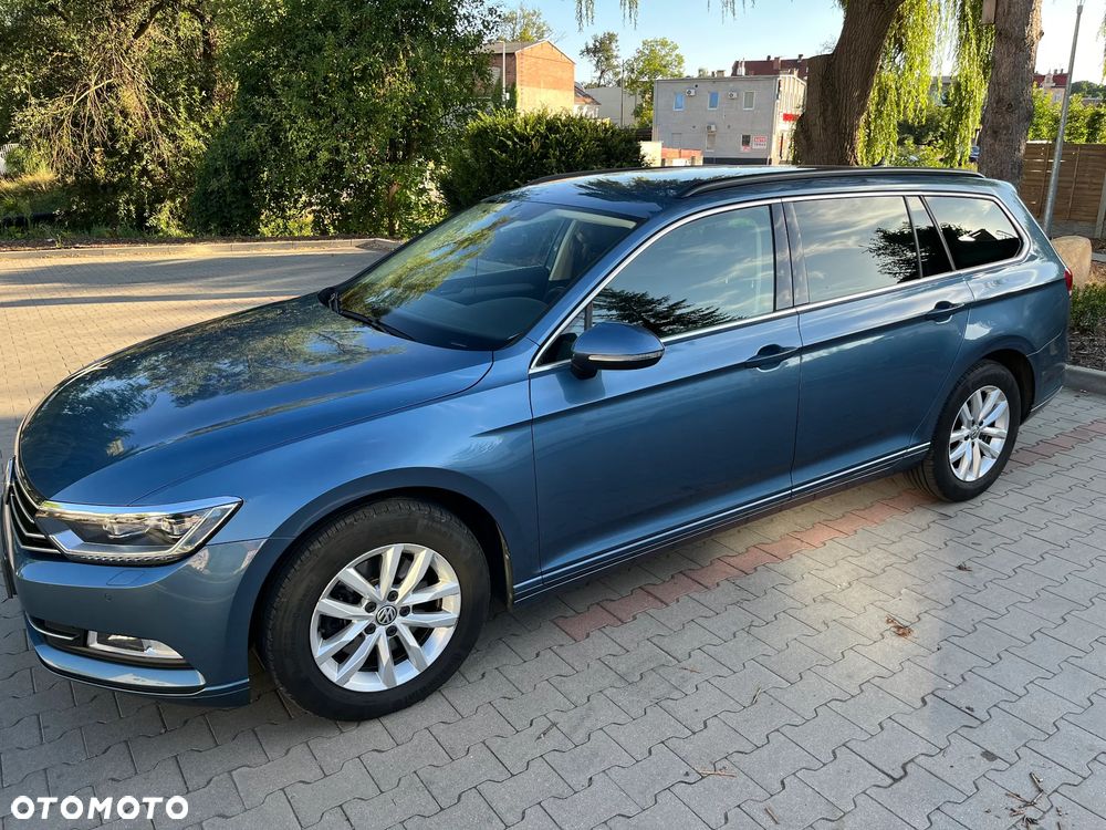 Volkswagen Passat 1.5 TSI EVO Comfortline DSG - 1
