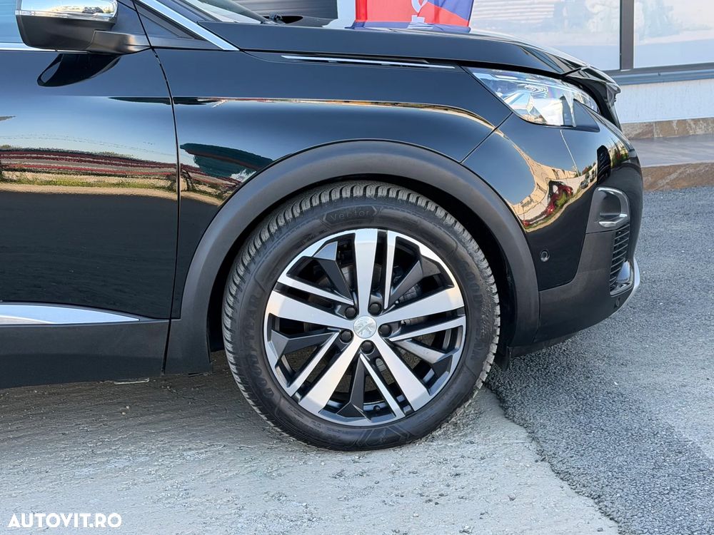 Peugeot 5008 2.0 BlueHDI s&s EAT8 GT - 19