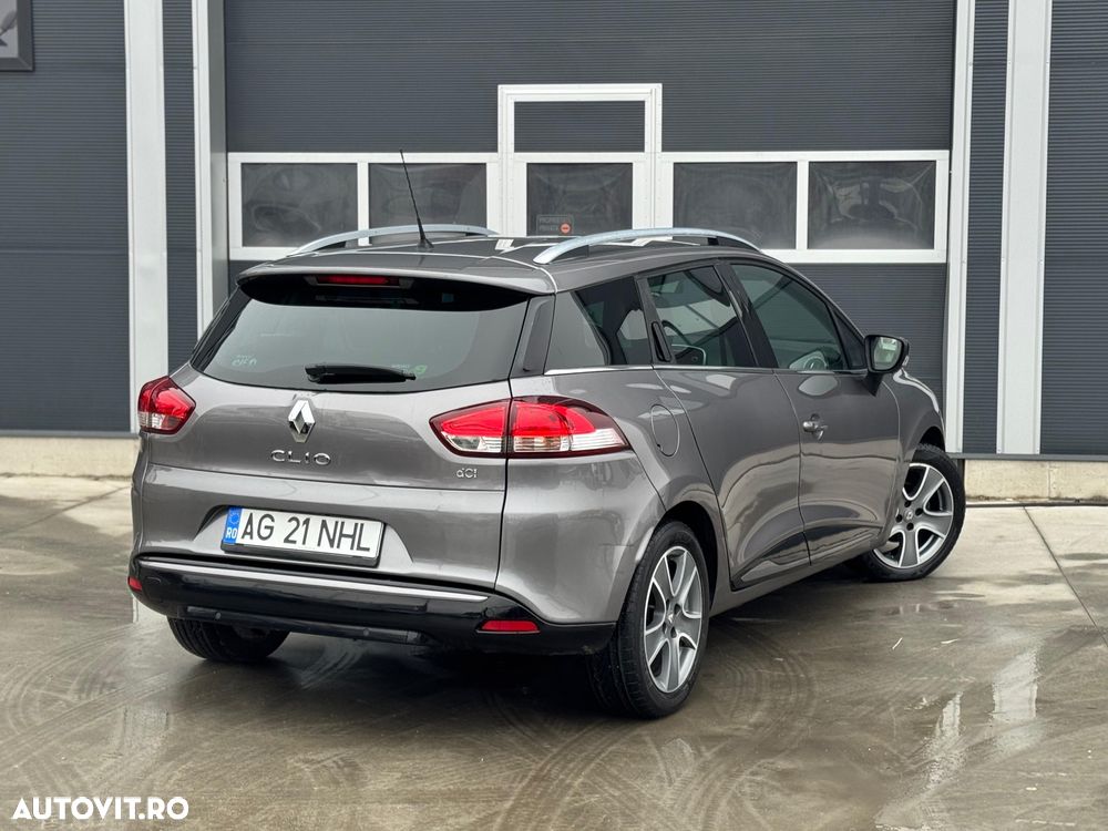 Renault Clio Energy dCi 90 Start & Stop Dynamique - 4