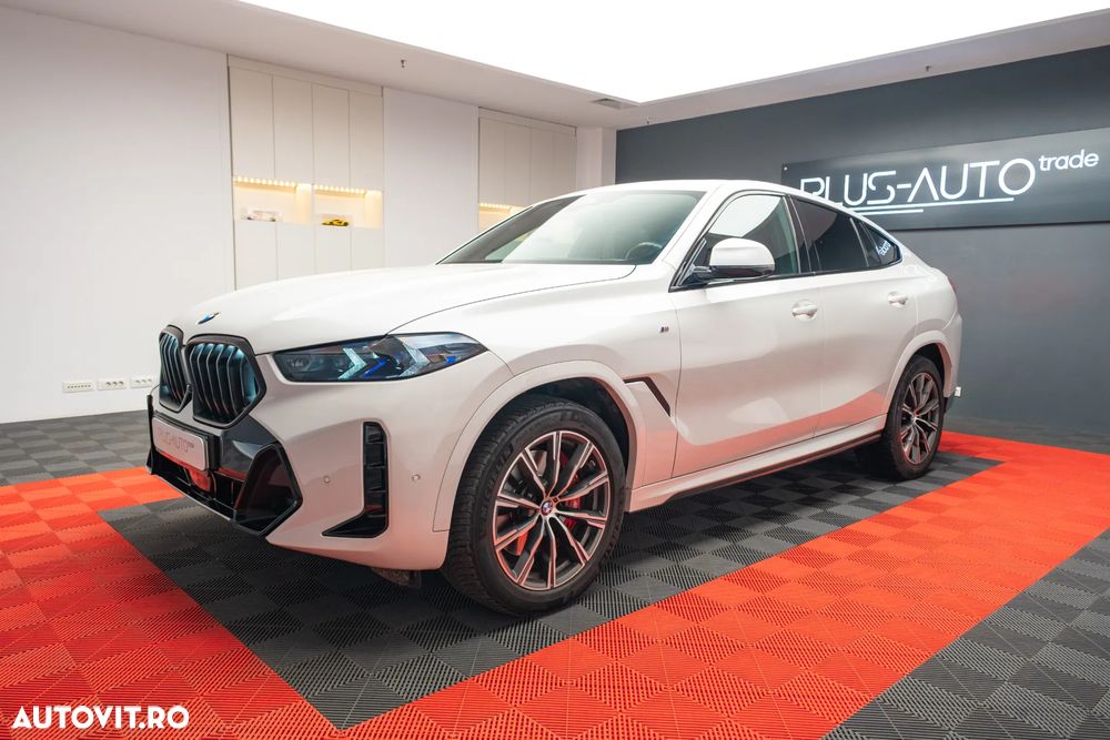 BMW X6 - 6