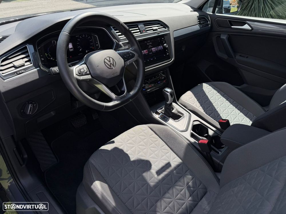 VW Tiguan 1.4 TSI eHybrid Life DSG - 4