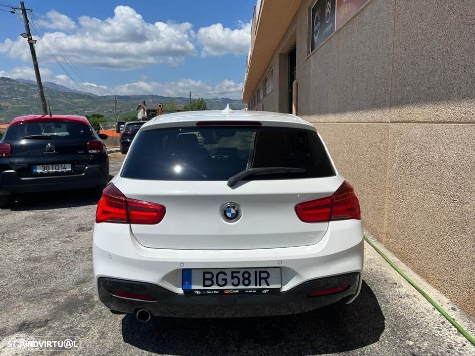 BMW 116 i Pack M - 4