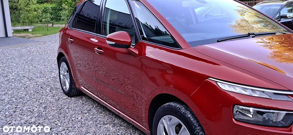 Citroën C4 Picasso BlueHDi 100 Stop&Start LIVE - 10