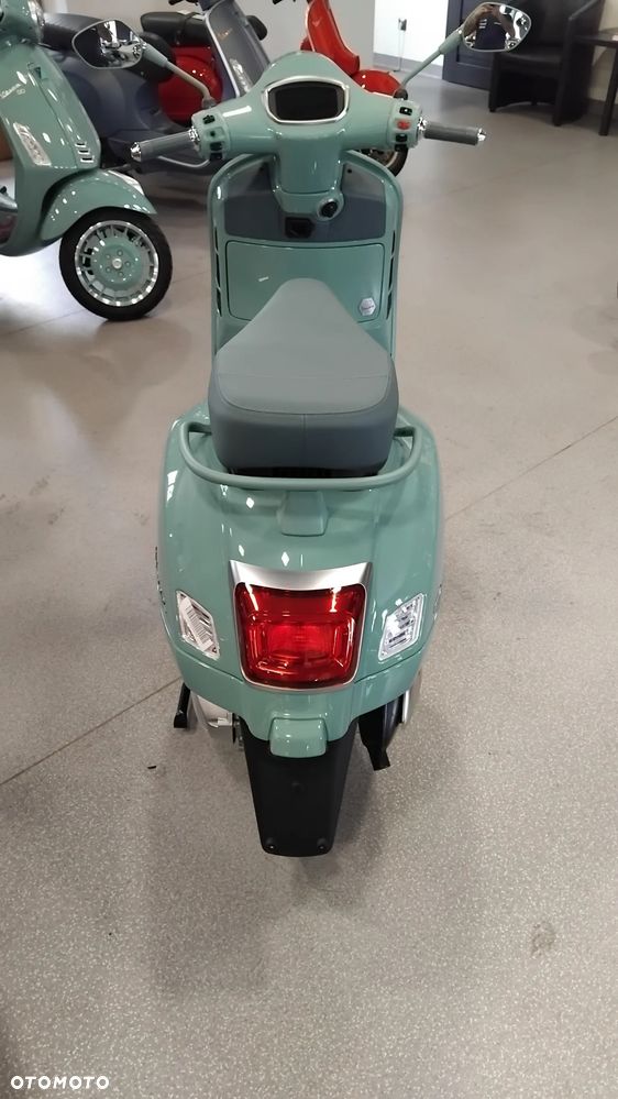 Vespa GTS - 6