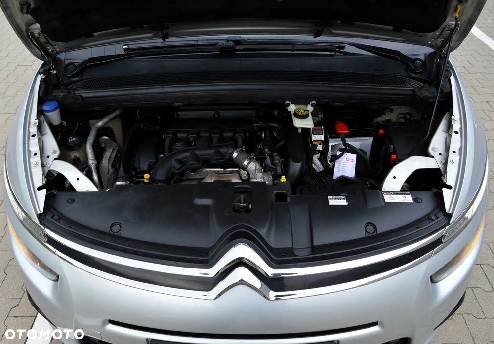 Citroën C4 Grand Picasso 1.6 THP Intensive - 37