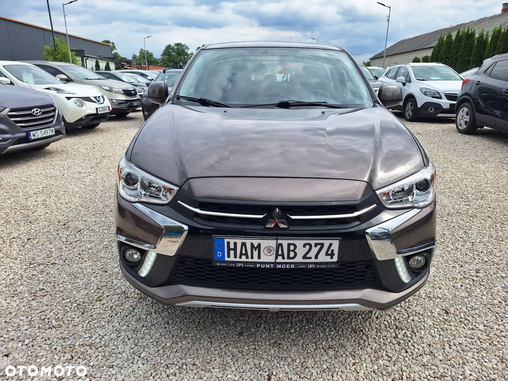 Mitsubishi ASX 1.6 2WD Plus - 13