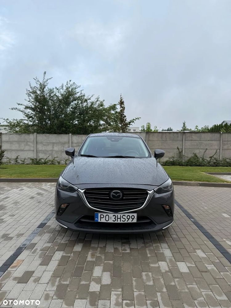 Mazda CX-3 2.0 SkyPassion - 2