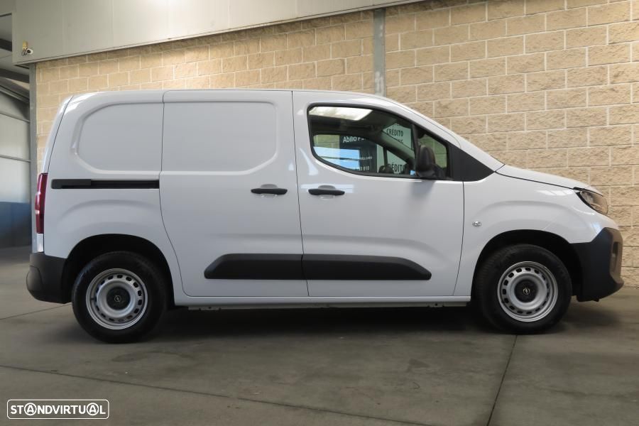 Opel Combo L1 COMBO CARGO - 26