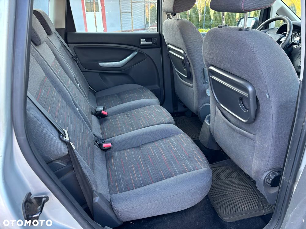 Ford C-MAX 1.6 Gold X - 17