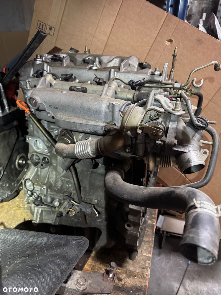 Honda Accord N22a1 silnik 2.2 i-ctdi - 7