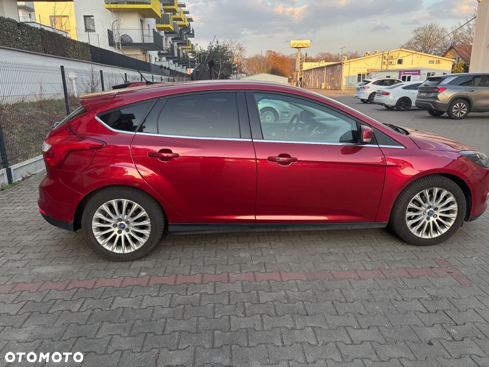 Ford Focus 1.6 EcoBoost Titanium - 6