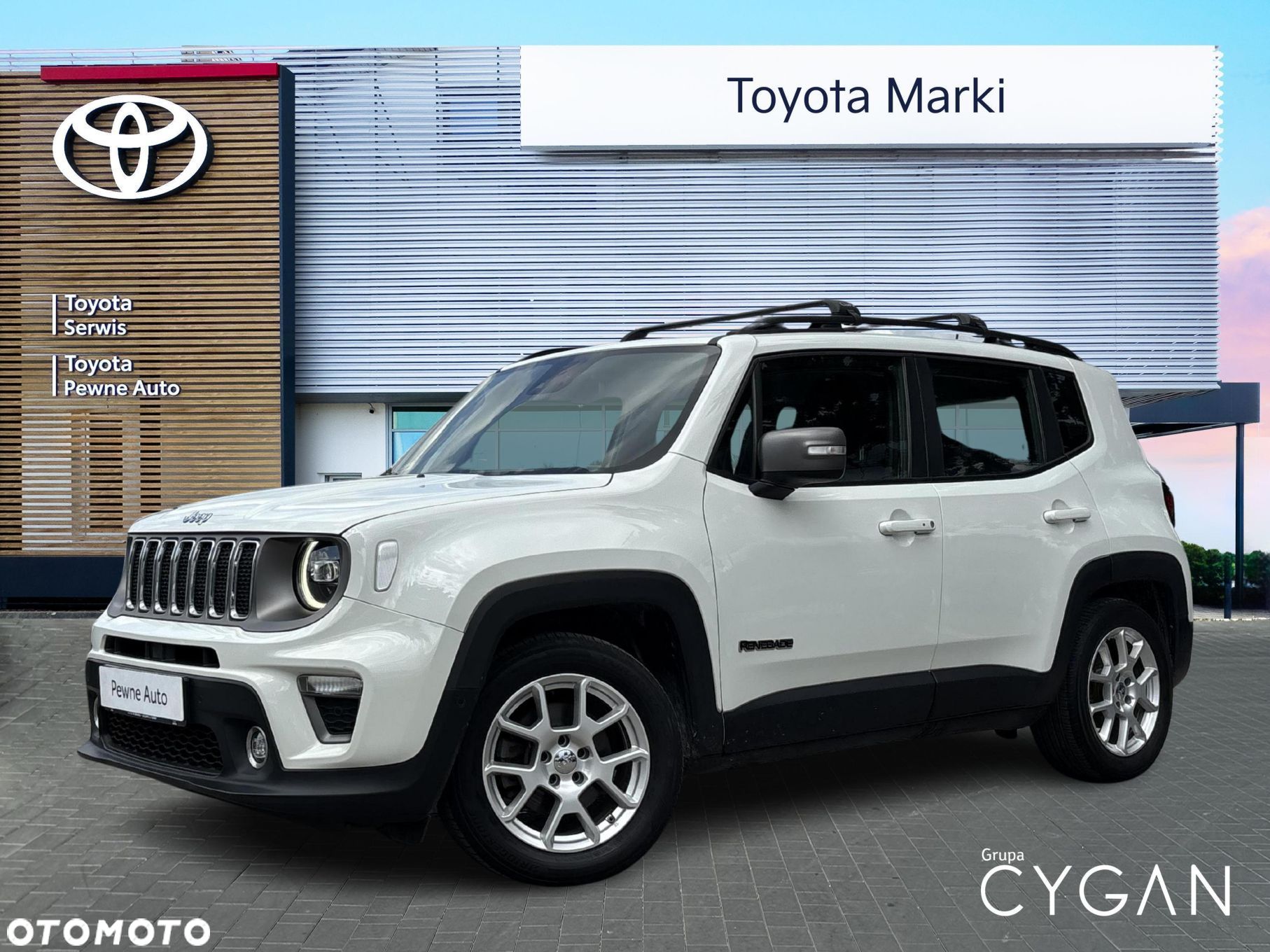 Jeep Renegade 1.0 GSE T3 Turbo Longitude FWD S&S - 1