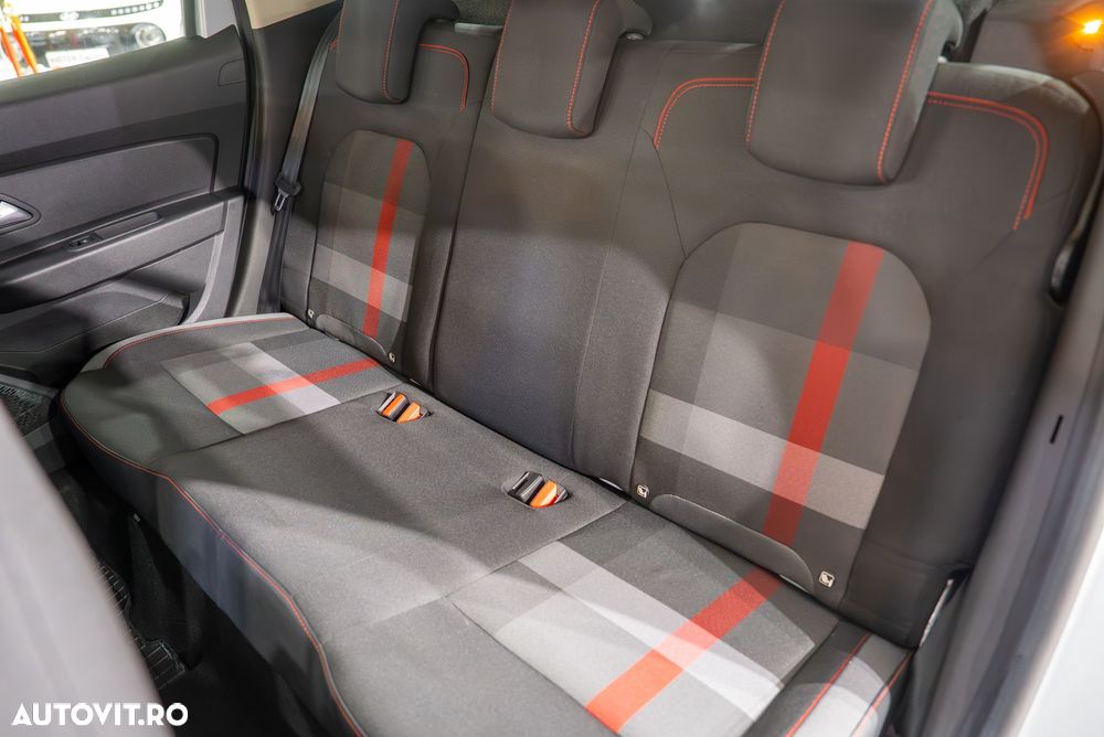 Dacia Duster Blue dCi 115 2WD Comfort - 23