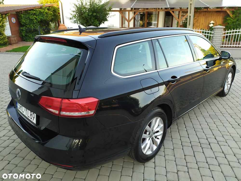 Volkswagen Passat 2.0 TDI SCR Comfortline - 5