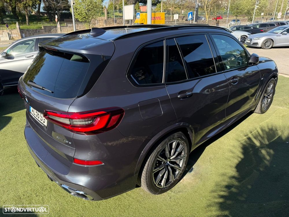 BMW X5 45 e xDrive Pack M - 14