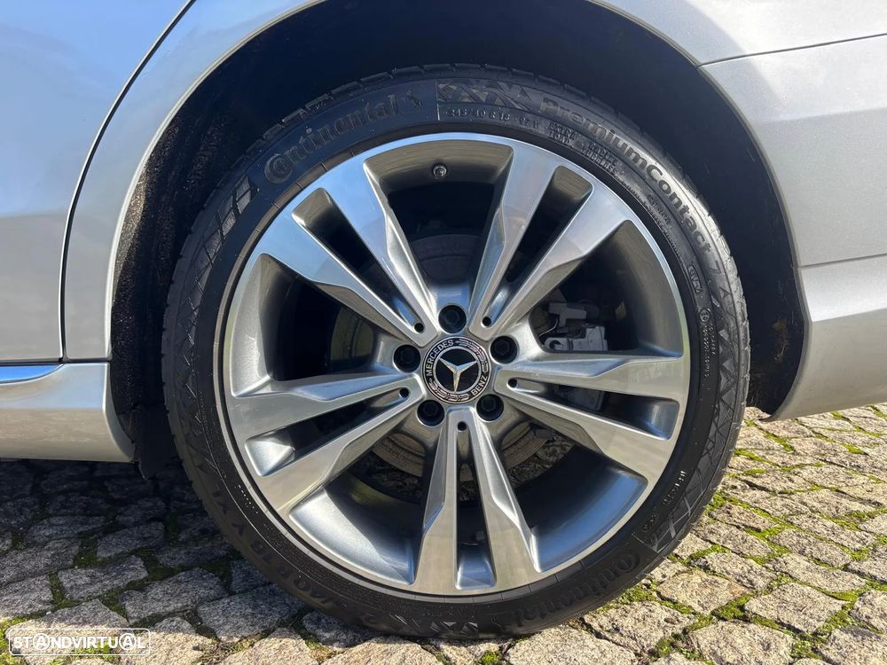 Mercedes-Benz C 300 de T 9G-TRONIC Avantgarde - 26