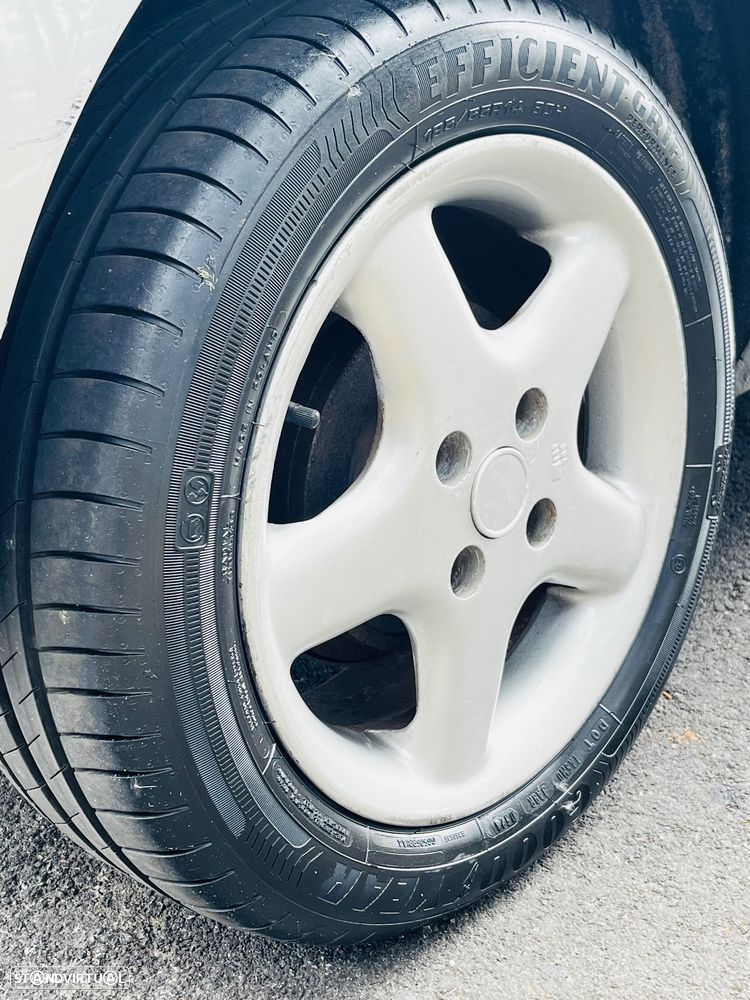 VW Lupo 1.0 2001 - 11