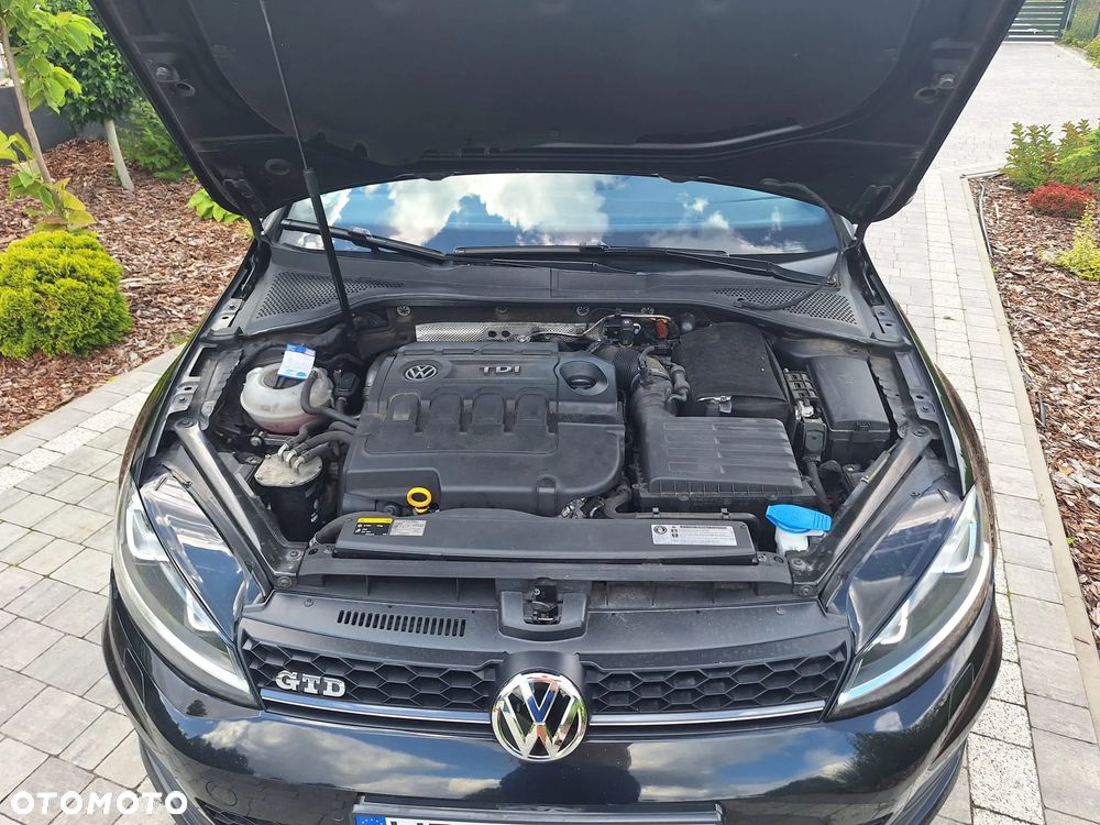 Volkswagen Golf GTD 2.0 TDI SCR DSG - 30