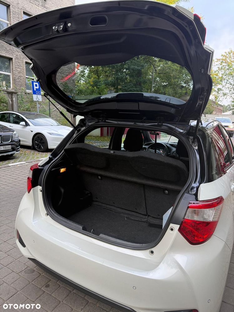 Toyota Yaris 1.5 Selection CVT - 5