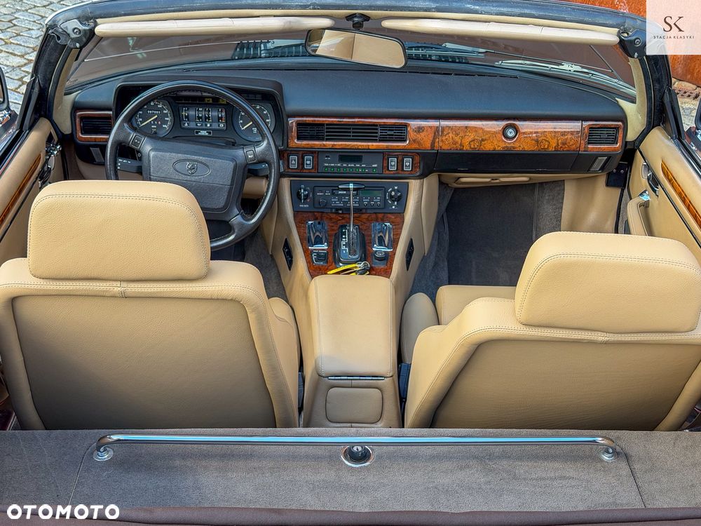 Jaguar XJS 5.3 - 16