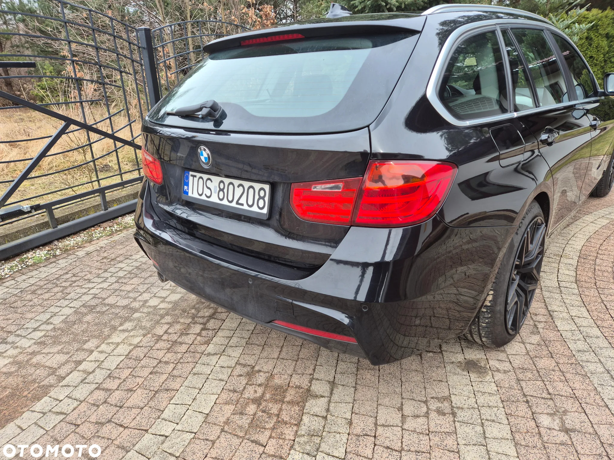 BMW Seria 3 316d Touring Sport Line - 7