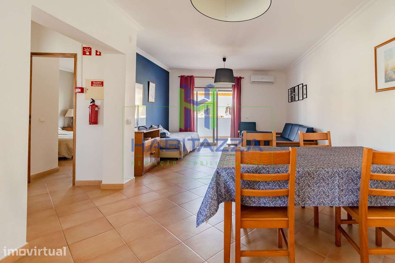 Apartamento T1 para arrendamento na Praia da Luz - Grande imagem: 4/26