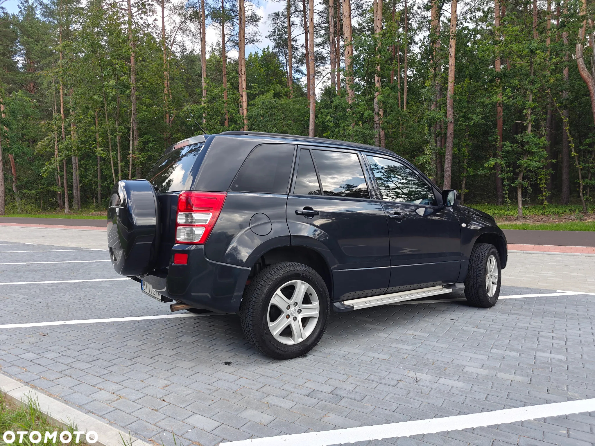 Suzuki Grand Vitara 2.0 - 4