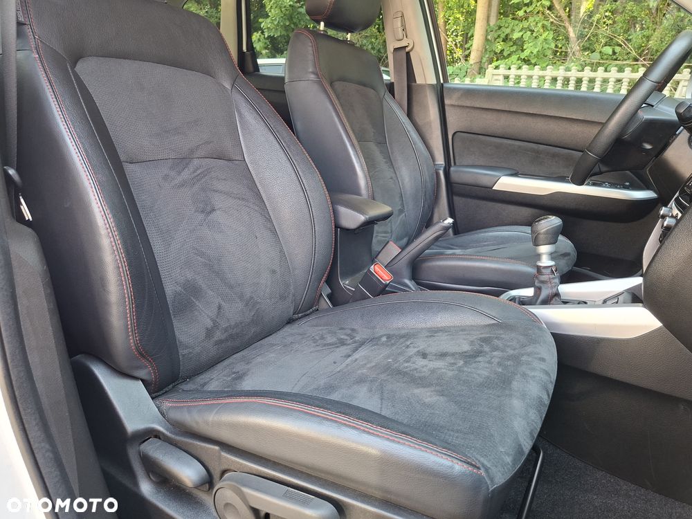 Suzuki Vitara 1.4 Boosterjet Allgrip Comfort - 14