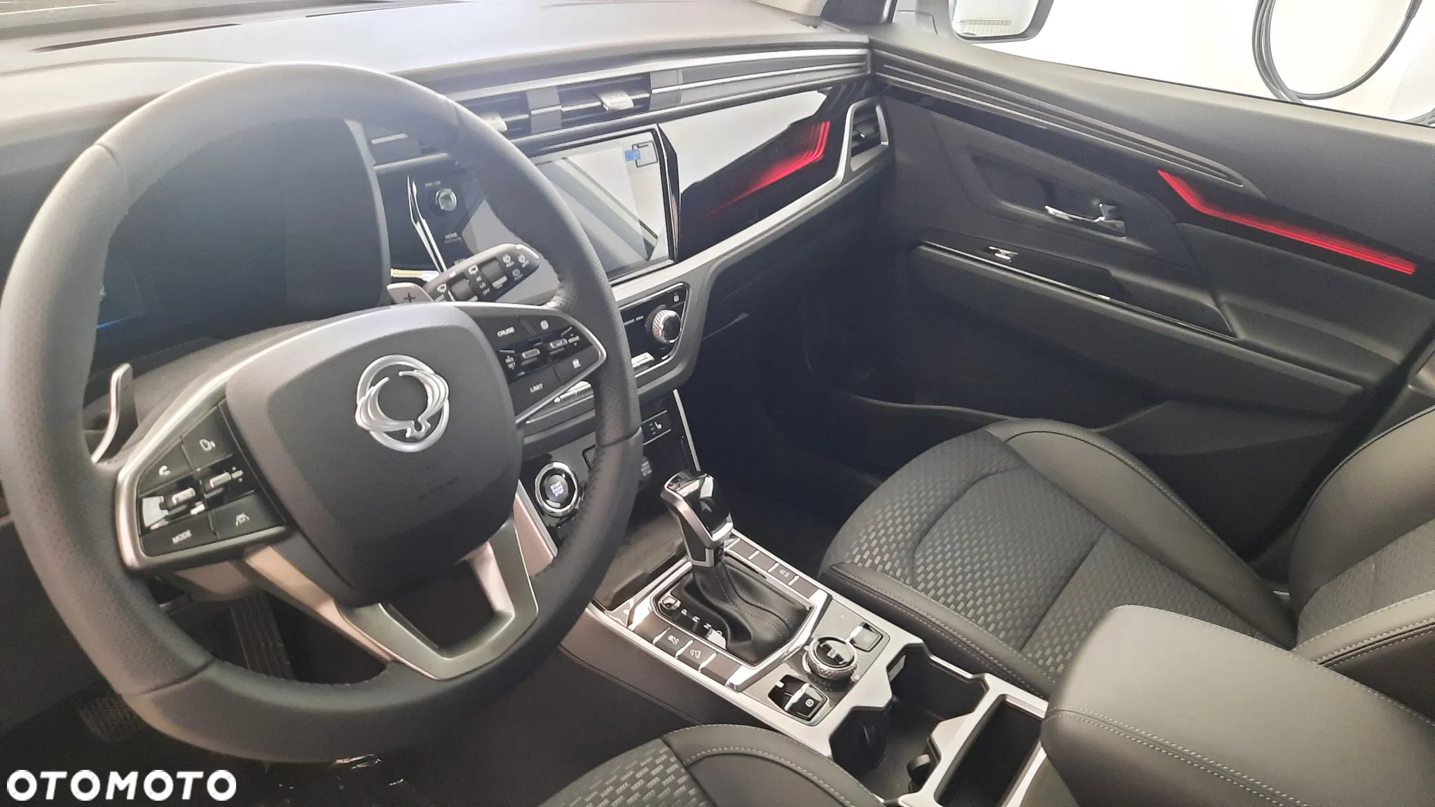 SsangYong/KGM Korando 1.5 T-GDI Wild 4WD - 13