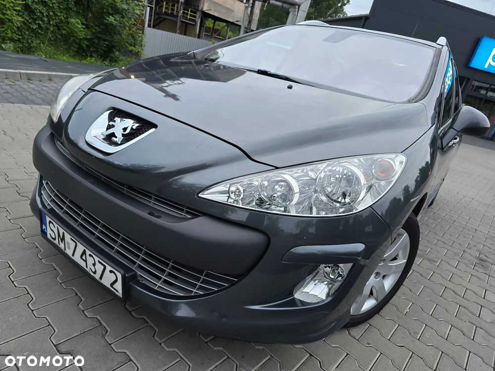 Peugeot 308 1.6 HDi Trendy - 1