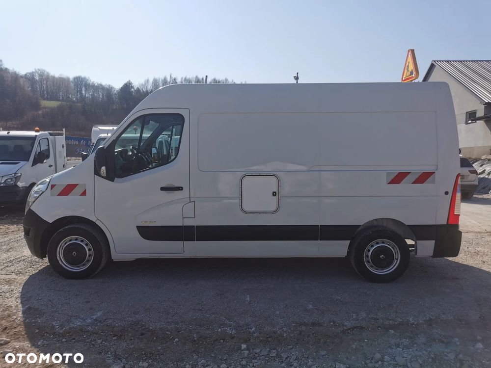 Renault Master L2H2 ładny 2.3dCi-125KM 6-biegów Hak - 5