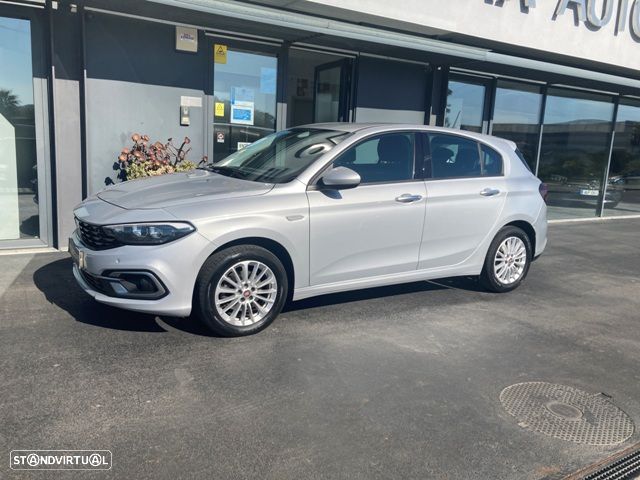 Fiat Tipo 1.3 MultiJet Life - 5