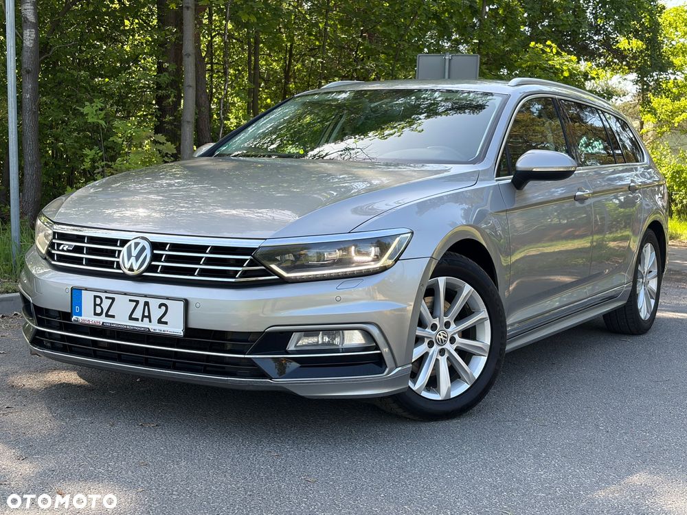 Volkswagen Passat Variant 2.0 TDI DSG (BlueMotion Technology) Highline - 25